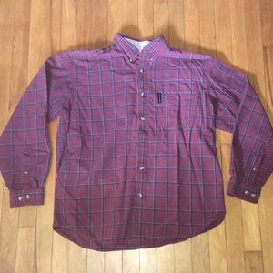 Men’s Columbia Flannel